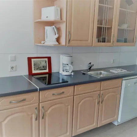 Mehrbett-Apartment 8 in Hamburg